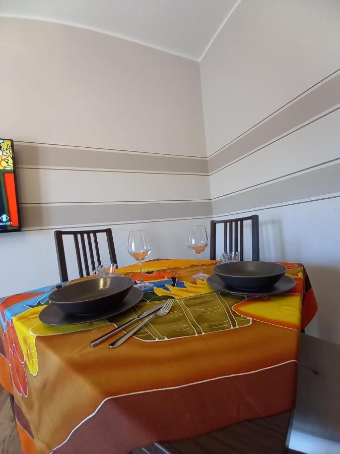 Il Nido Della Civetta Villa Sirmione Exteriör bild